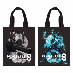 Kaiju No. 8 Tote Bag Mina Ashiro Season 2