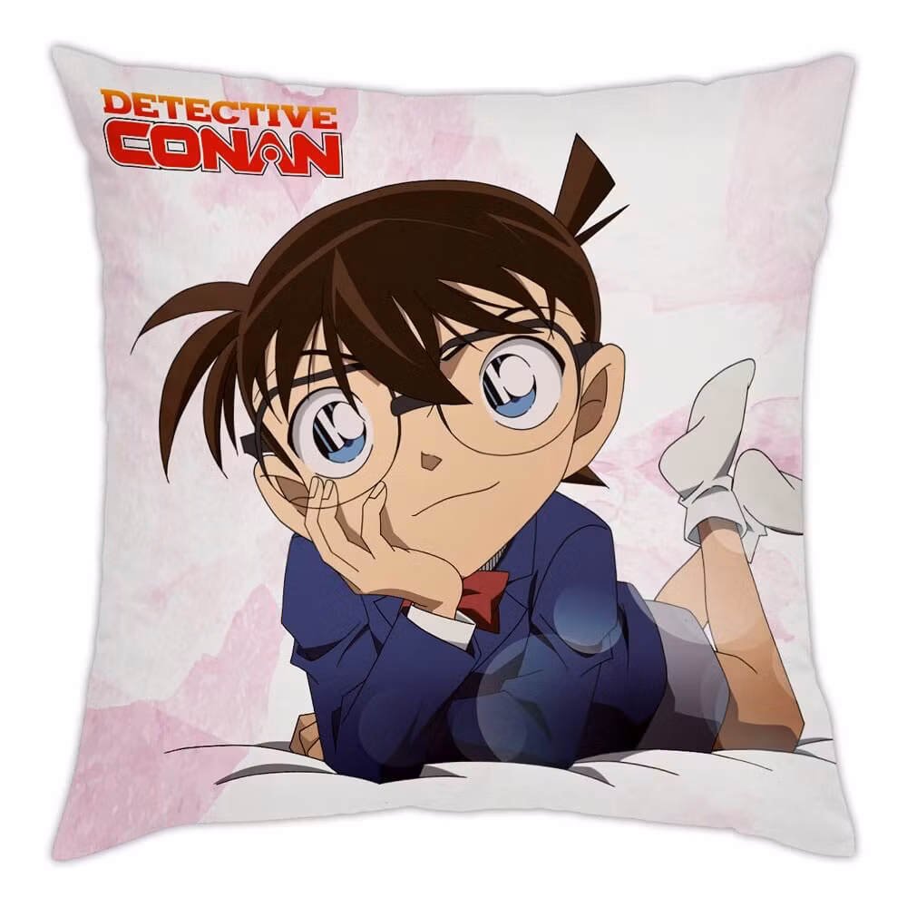 Detective Conan Pillow Conan & Kid 35 x 35 cm