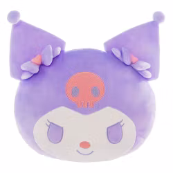 Sanrio 3D Pillow Kuromi 37 cm