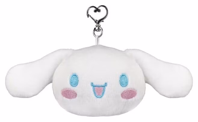 Sanrio Plush Keychain Cinnamoroll 6 cm