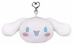 Sanrio Plush Keychain Cinnamoroll 6 cm