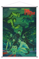 Dandadan Season 2 Wallscroll 05 60 x 90 cm