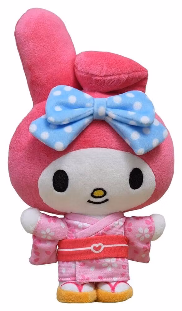 Sanrio  Plush Figure My Melody Kimono Version 22 cm