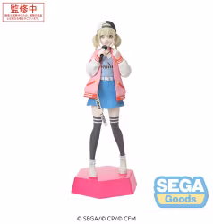 Hatsune Miku: Colorful Stage! Desktop x Decorate Collections PVC Statue Azusawa Kohane 14 cm