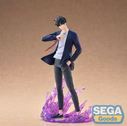 Solo Leveling XrossLink PVC Statue Sung Jinwoo 18 cm