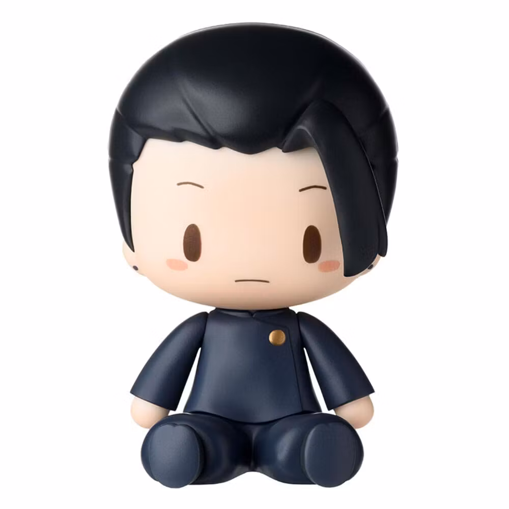 Jujutsu Kaisen Fuwa Petit Chibi Figure Suguru Geto Hidden Inventory/Premature Death 8 cm 