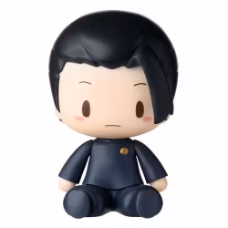 Jujutsu Kaisen Fuwa Petit Chibi Figure Suguru Geto Hidden Inventory/Premature Death 8 cm