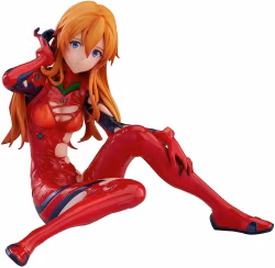 PREORDER - Rebuild of Evangelion S-Fire PVC Statue 1/7 Asuka Langley 12 cm