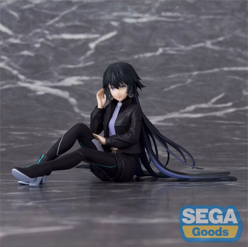 Kamitsubaki City under Construction PM Perching PVC Statue Koko Rinne 9 cm      