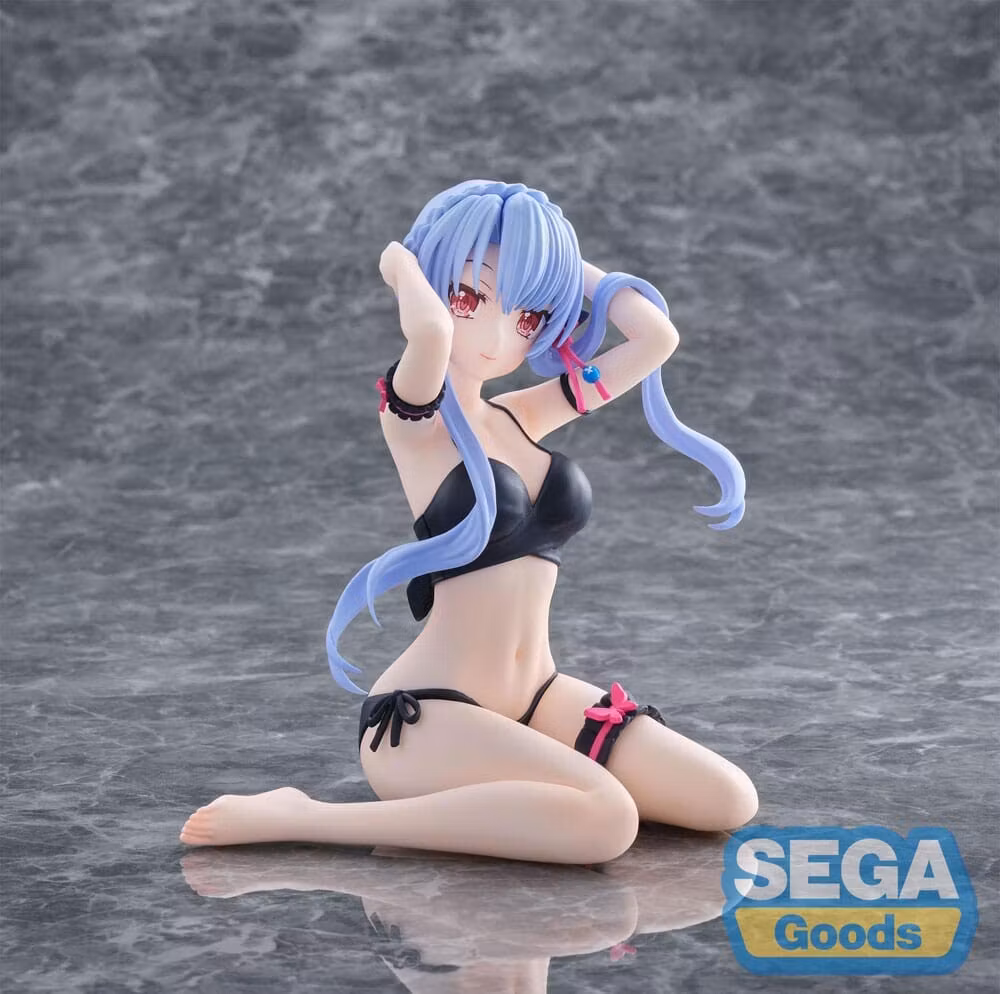 Summer Pockets Yumemirize PVC Statue Ao Sorakado 12 cm