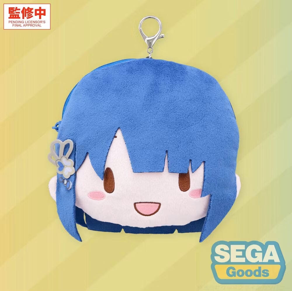 Hatsune Miku: Coloful Stage! Plush Keychain Haruka Kiritani 15 cm  
