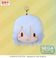 Hatsune Miku: Colorful Stage! Fuwa Petit Plush Keychain Kanade Yoisaki 14 cm