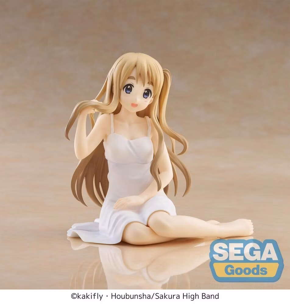 K-ON! Yumemirize PVC Statue Tsumugi Kotobuki 12 cm