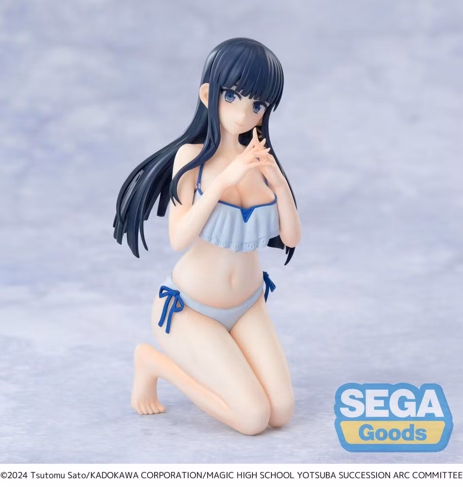 The Irregular at Magic High School The Movie Yumemirize PVC Statue Miyuki Shiba 14 cm