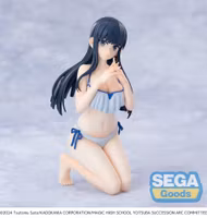 The Irregular at Magic High School The Movie Yumemirize PVC Statue Miyuki Shiba 14 cm