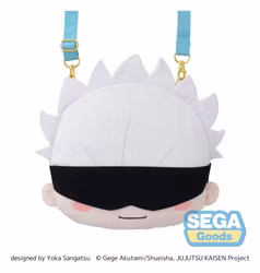 Jujutsu Kaisen fuwa petit Shoulder Bag Satoru Gojo 5th Anniversary (M)