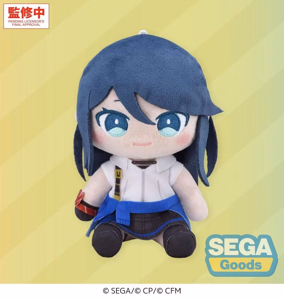 Hatsune Miku: Colorful Stage! My Sekai Plush Figure Ichika Hoshino (S) 13 cm
