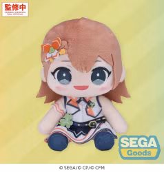 Hatsune Miku: Colorful Stage! MYSEKAI Plush Figure Minori Hanasato 13 cm