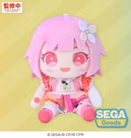 Hatsune Miku: Colorful Stage! MYSEKAI Plush Figure Emu Otori (S)