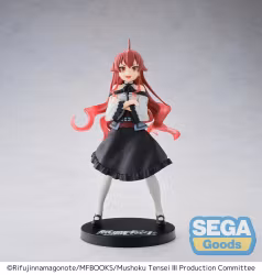 Mushoku Tensei: Jobless Reincarnation High Premium PVC Statue Eris 19 cm