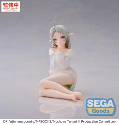 Mushoku Tensei: Jobless Reincarnation Season 3 Yumemirize PVC Figure Sylphiette 14 cm