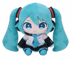 Hatsune Miku: Colorful Stage! Mysekai Plush Figure Hatsune Miku S 13 cm