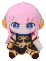 Hatsune Miku: Colorful Stage! Mysekai Plush Figure Megurine Luka S 13 cm