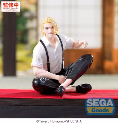 Kagurabachi Premium Perching PVC Statue Togo Shiba 11 cm