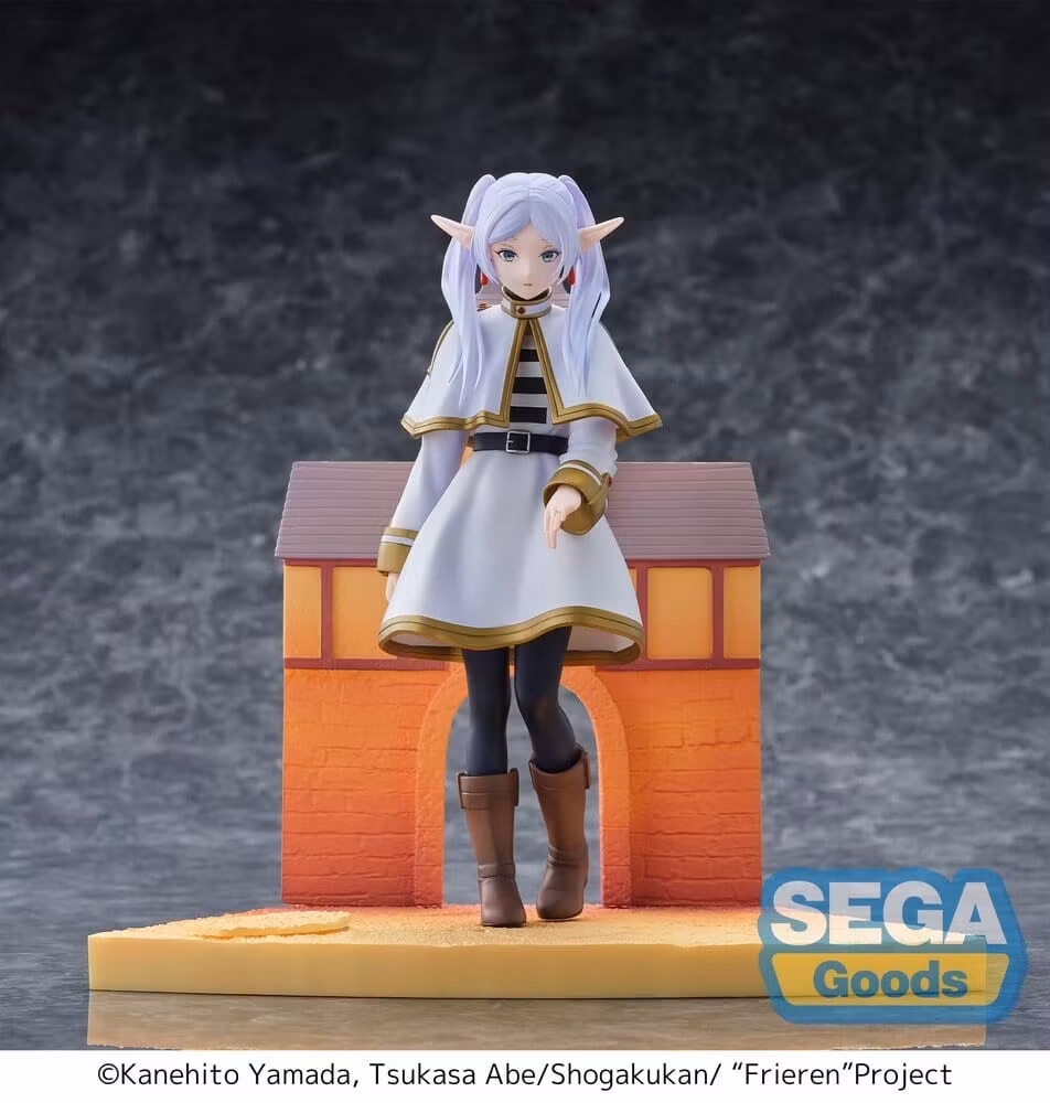 Frieren: Beyond Journey's End Luminasta PVC Figure Frieren Eternal Love 20 cm