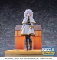 Frieren: Beyond Journey's End Luminasta PVC Figure Frieren Eternal Love 20 cm