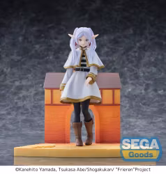 Frieren: Beyond Journey's End Luminasta PVC Figure Frieren Eternal Love 20 cm