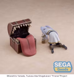 Frieren: Beyond Journey's End Luminasta PVC Figure Frieren In Mimic PLUS 10 cm