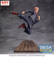 Jujutsu Kaisen Luminasta PVC Figure The Culling Game Yuji Itadori 16 cm