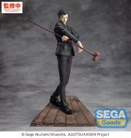 Jujutsu Kaisen Luminasta PVC Figure The Culling Game Hiromi Higuruma 23 cm