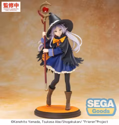 Frieren: Beyond Journey's End Luminasta PVC Figure Frieren Magic of Halloween 22 cm