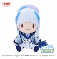 Blue Archive fuwa petit Plush Figure Noa (L)