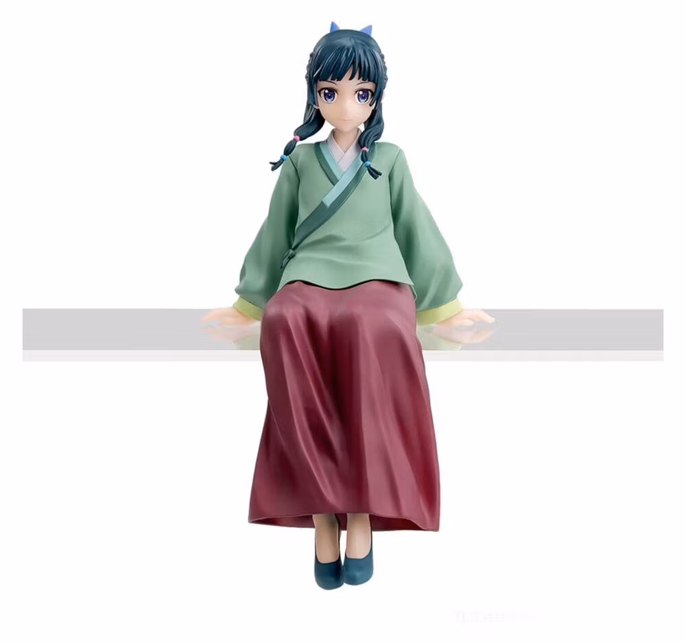 The Apothecary Diaries PM Perching PVC Figure Maomao (re-run) 14 cm