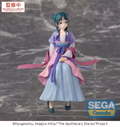 The Apothecary Diaries PM Perching PVC Figure "Maomao" Moon Fairy Ver. 14 cm