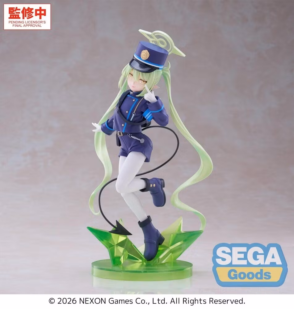 Blue Archive XStellar PVC Figure Nozomi 22 cm