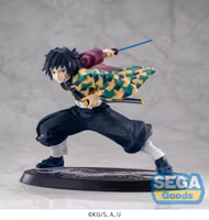 Demon Slayer: Kimetsu no Yaiba Luminasta PVC Figure Giyu Tomioka Awakening 15 cm