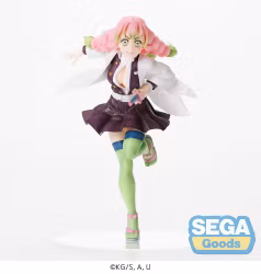 Demon Slayer: Kimetsu no Yaiba FIGURIZMa PVC Figure Mitsuri Kanroji 21 cm