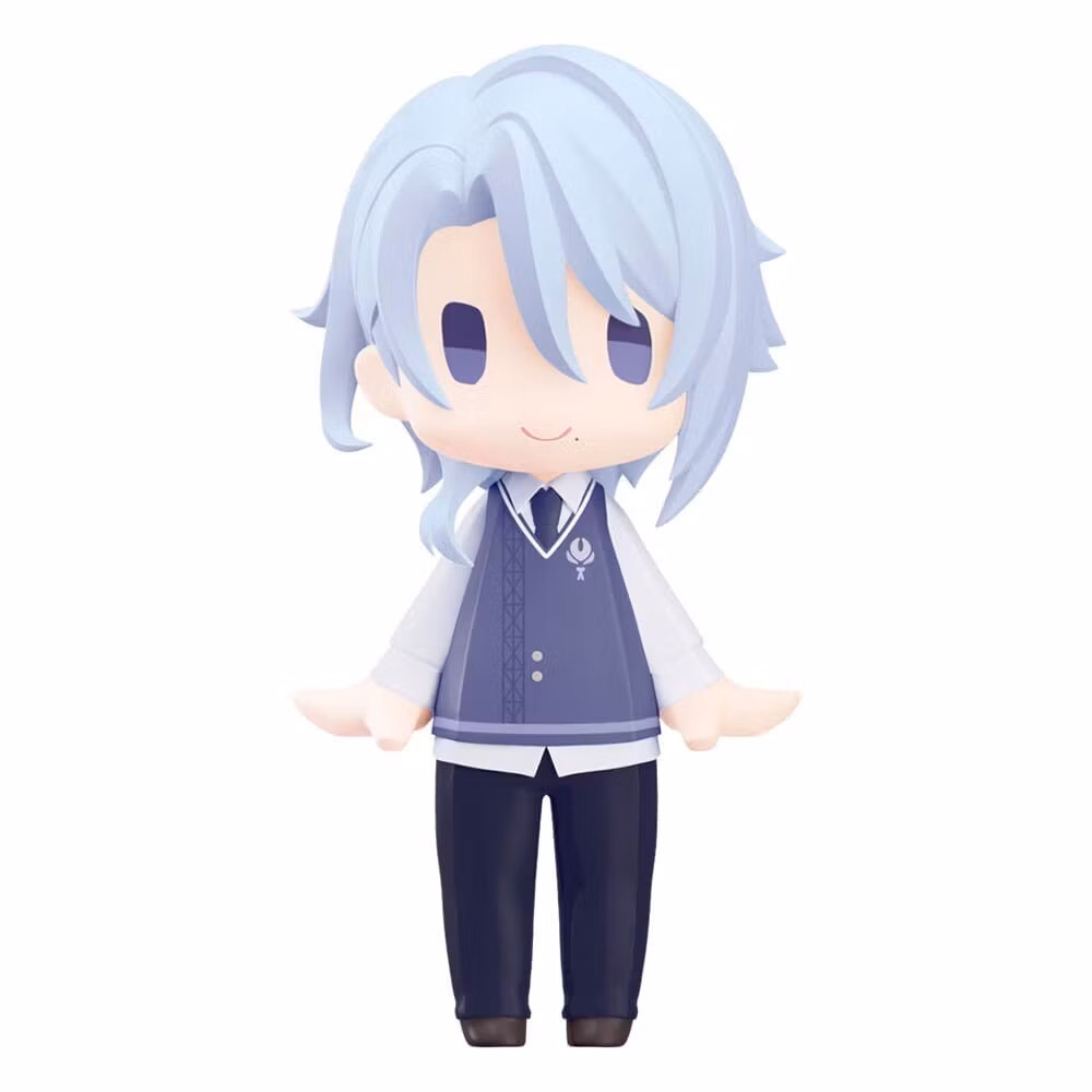 Genshin Impact HELLO! GOOD SMILE Action Figure Ayato Kamisato 10 cm