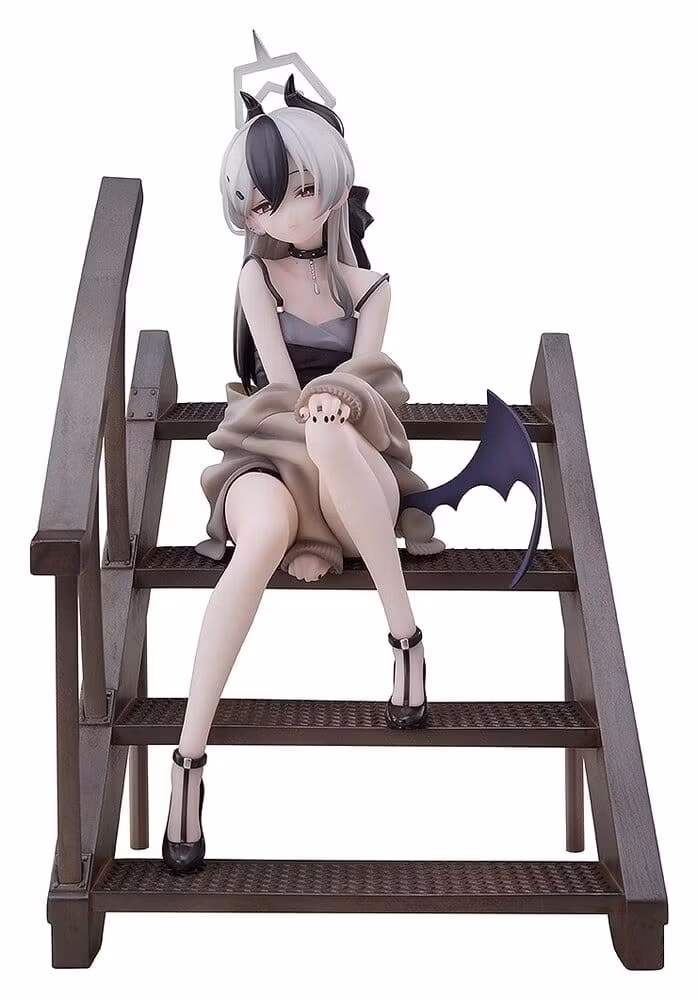 Blue Archive PVC Statue 1/7 Kayoko (Dress): Memorial Lobby Ver. 22 cm    