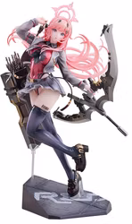 Colors PVC Statue 1/7 Red 27 cm