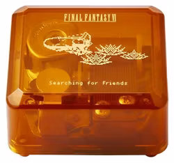 Final Fantasy VI Music Box Searching for Friends Wave 3