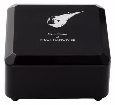 Final Fantasy VII Music Box Main Theme of Final Fantasy VII