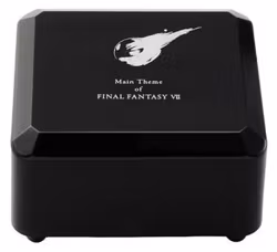 Final Fantasy VII Music Box Main Theme of Final Fantasy VII
