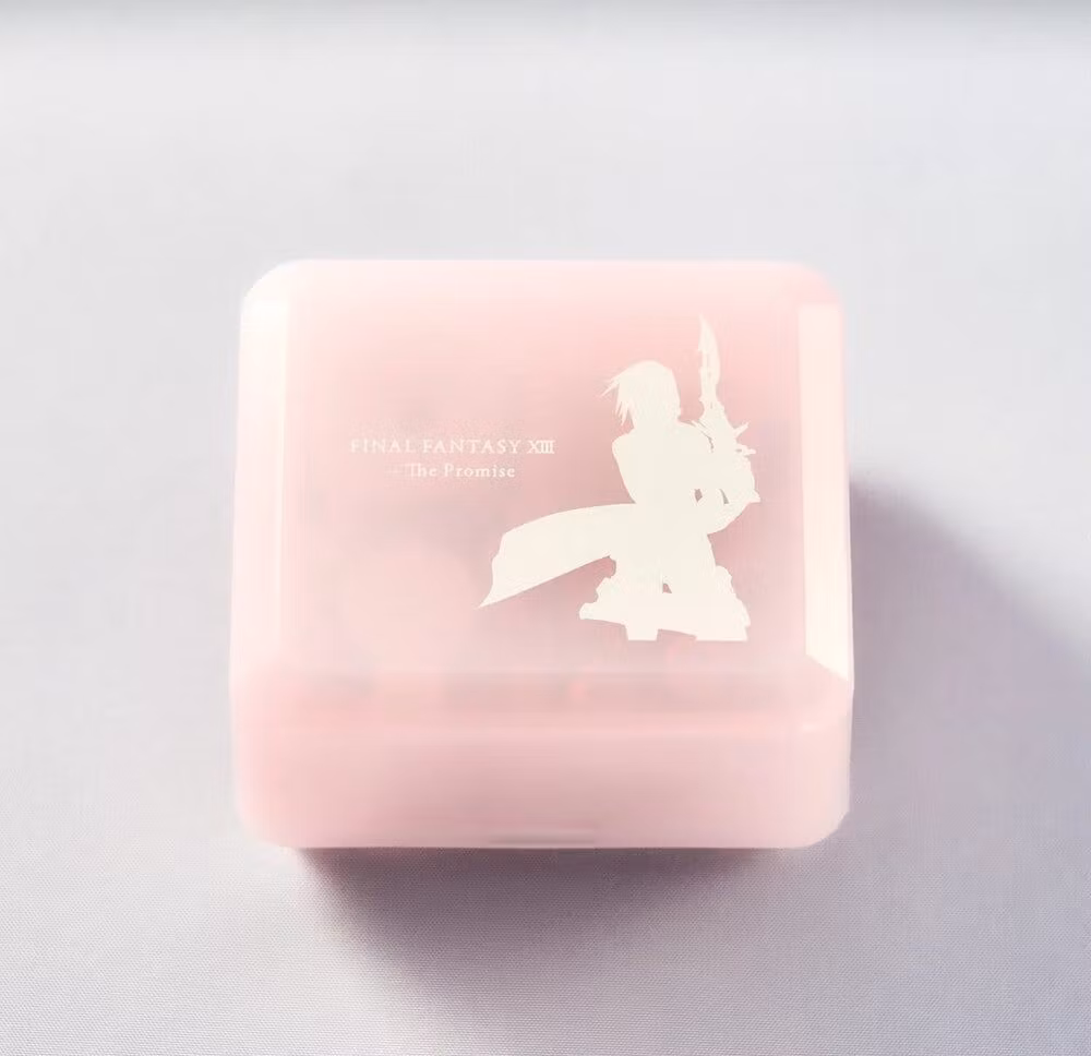 Final Fantasy XIII Music Box The Promise
