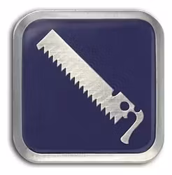 Final Fantasy XIV Class Pinback Button Carpenter