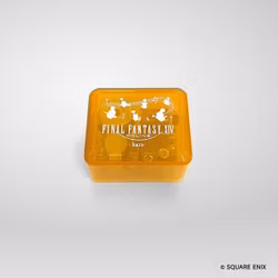 Final Fantasy XIV Music Box Smile